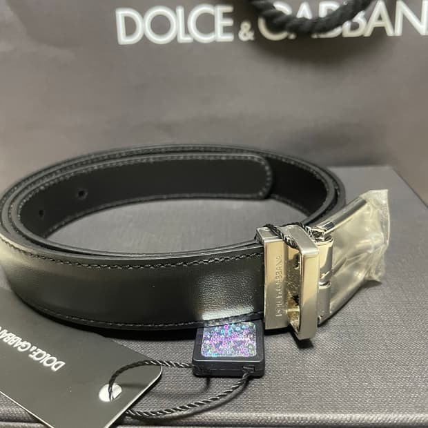 돌체앤가바나 벨트 95