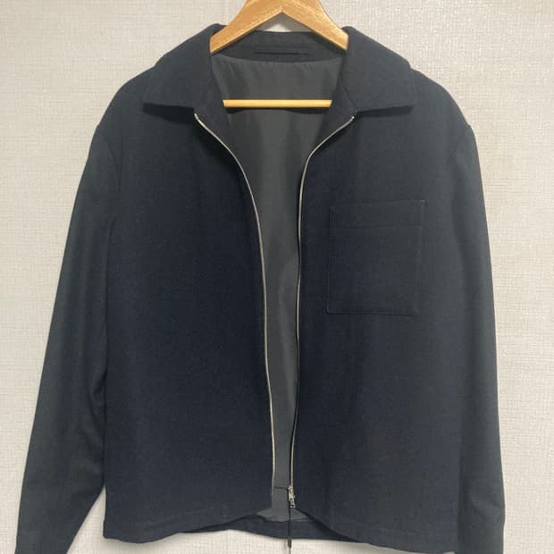 마시모두띠 울, 캐시미어 자켓