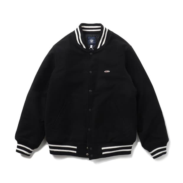 베이프 A BATHING APE Stadium Jacket