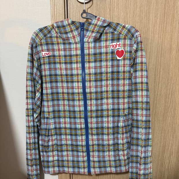 더뮤지엄비지터 자켓