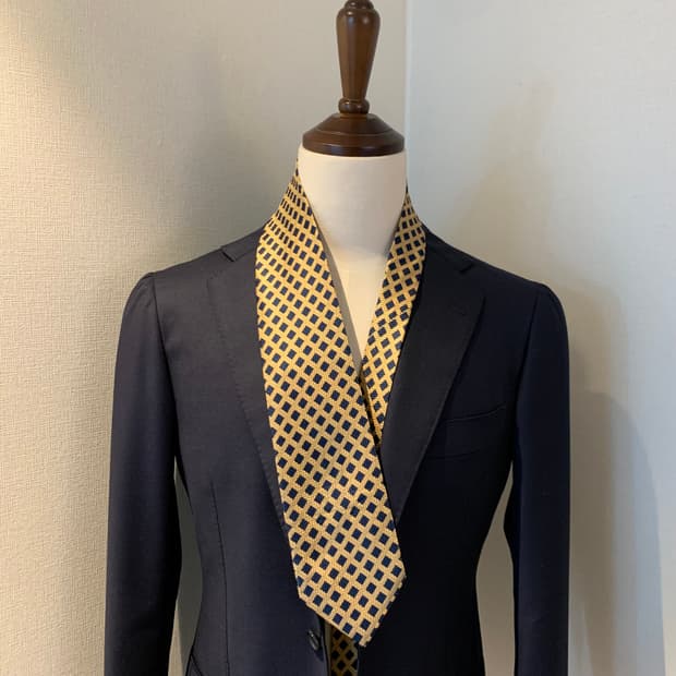 버버리(BURBERRY) 명품 100실크 정장 수트넥타이