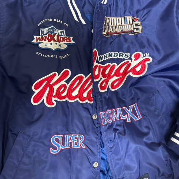 위캔더스 켈로그