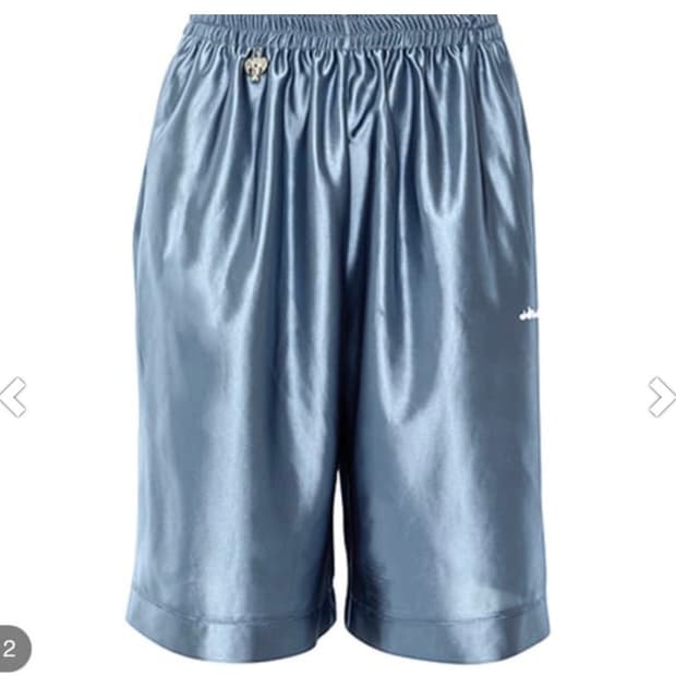 샬롬클럽 퓨로 버뮤다 팬츠