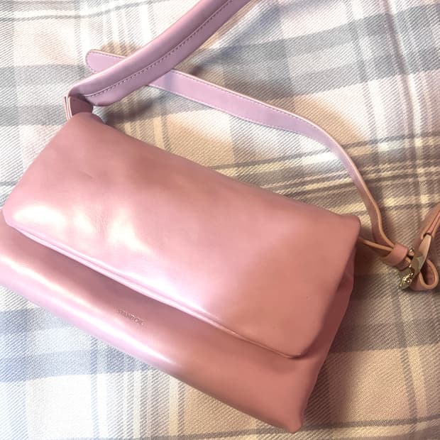 스탠드오일 플러피 미니 코튼핑크 (단종템)