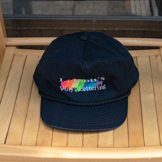 American Company vintage 캡