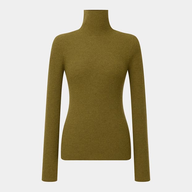 알투더블유 R2W 레슬리 터틀넥 니트