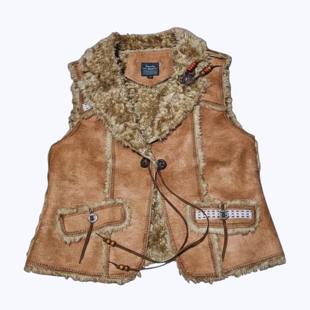 Thursday Island 스웨이드 베스트