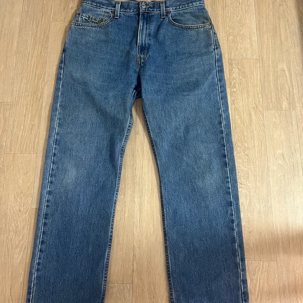 리바이스 90's 505 usa