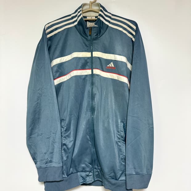 아디다스 올드스쿨 3선 블루오션 져지 XL