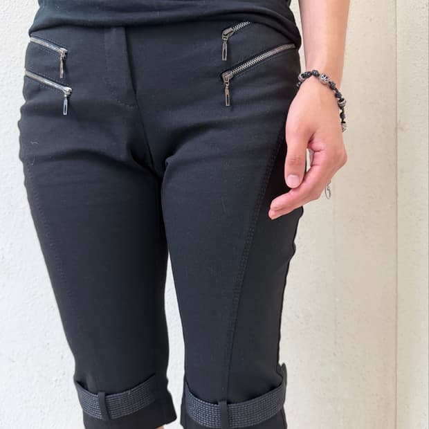 By Homestyle Italy Capri Pants