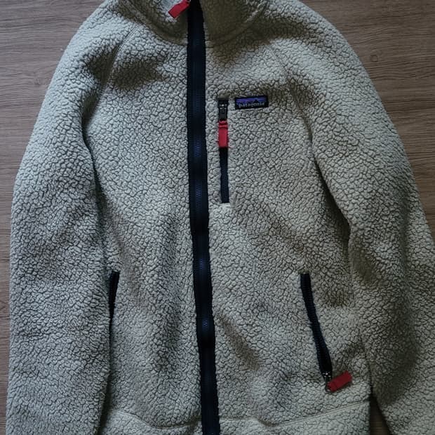 파타고니아 레트로 후리스 자켓