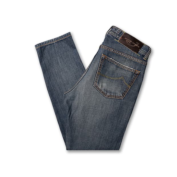 야콥 코헨 [Jacob Cohen] 모델로 610 빈티지 스트레이트 데님