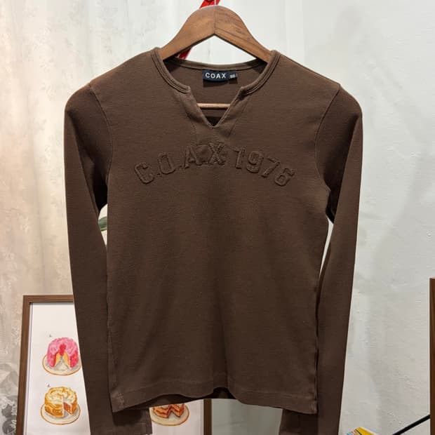 COAX VINTAGE TOP 