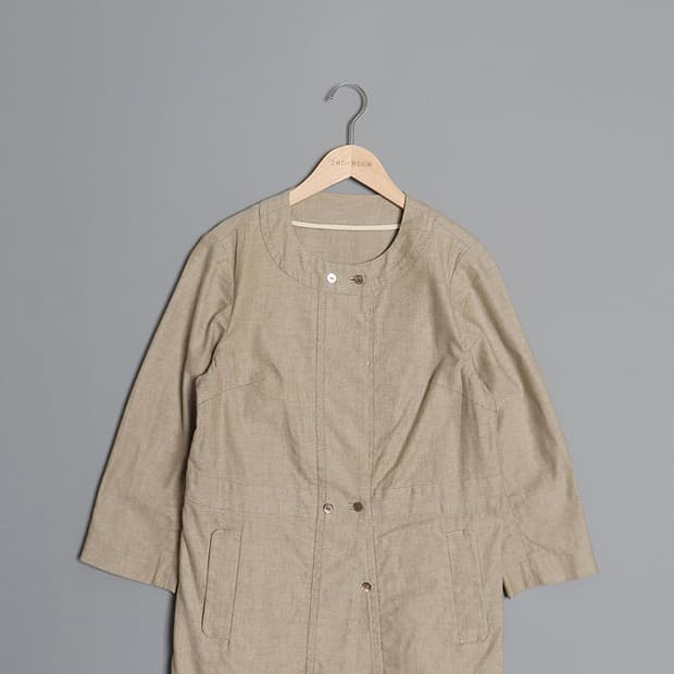 HUMAN WOMAN Double Jacket