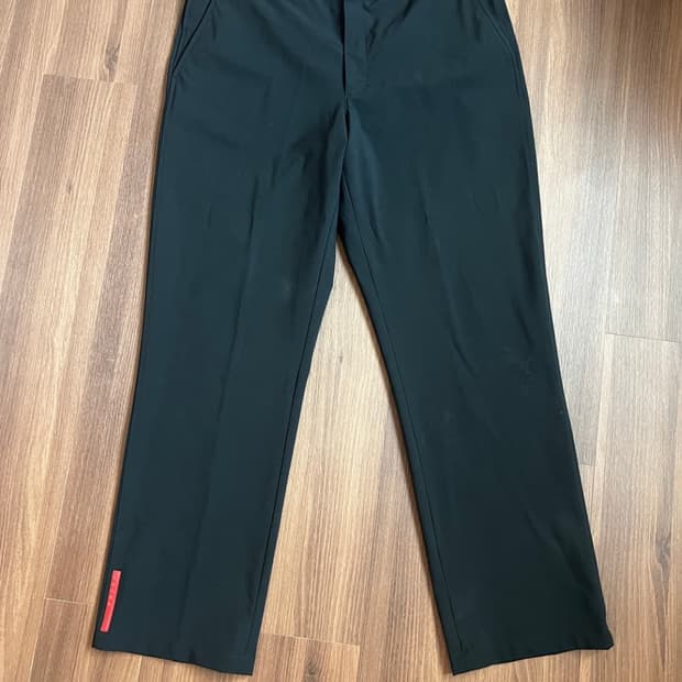 프라다 스포츠 팬츠