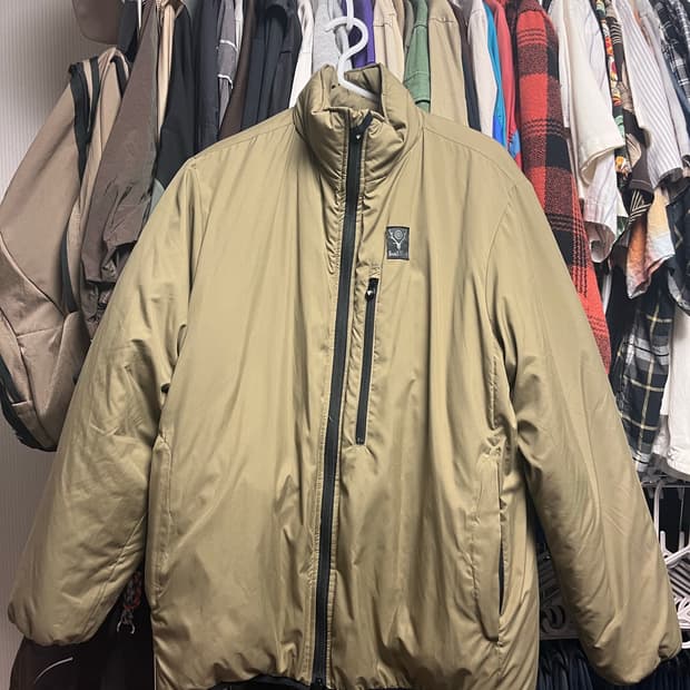 남이서팔 인슐레이터 자켓