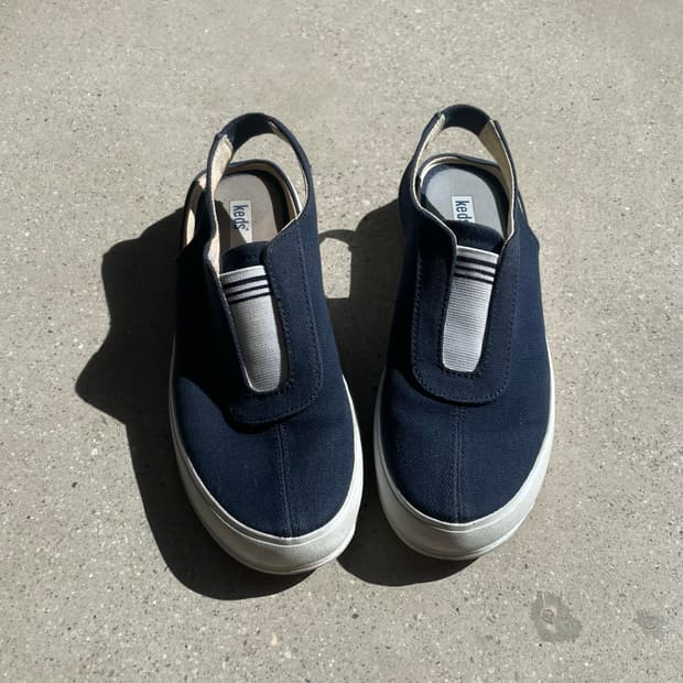 케즈 슬립 온 / keds slingback sneakers