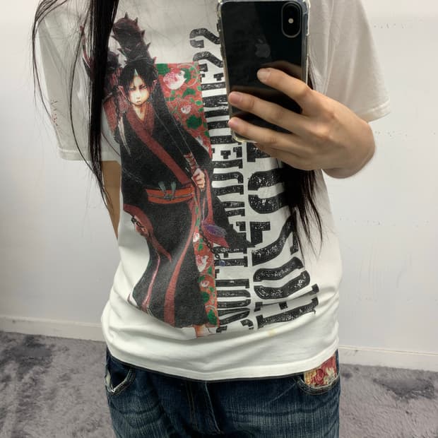 호오즈키의 냉철 35th 반팔티셔츠