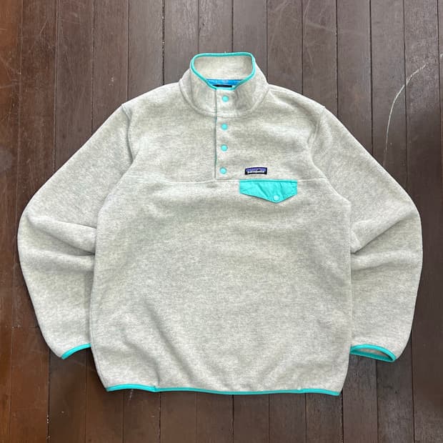 파타고니아 신칠라 후리스