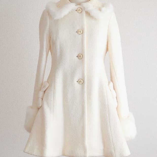 후기O 히메갸루 라떼갸루 코트 랜박 랜덤박스 리즈리사 양지뢰 빈티지