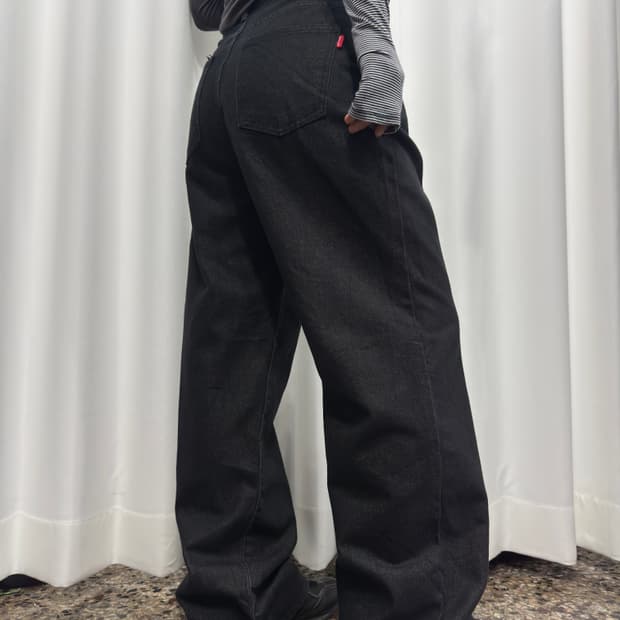 moco jeans denim pants