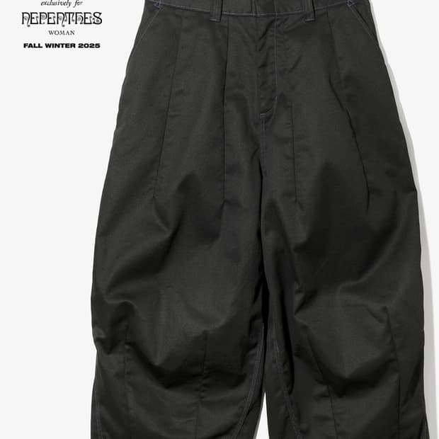 니들스 네펜데스 워크팬츠