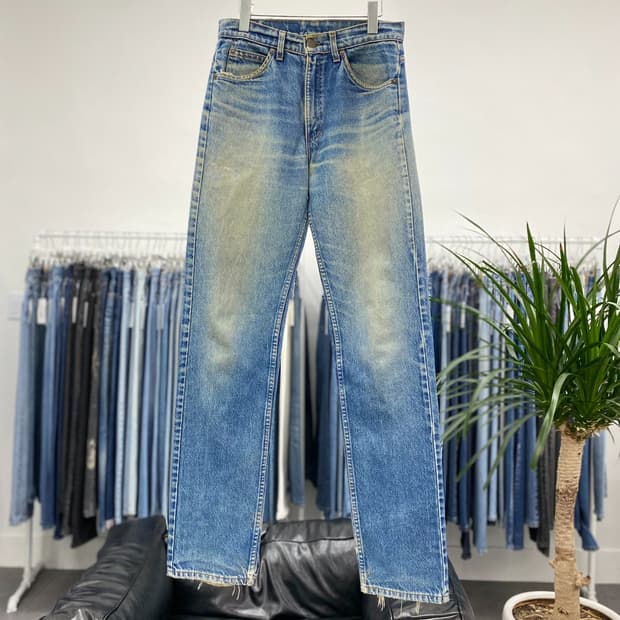 리바이스505 90s USA Orange Tab 28사이즈 a5917