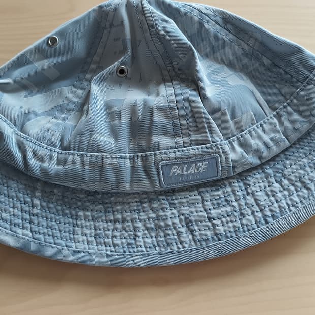 팔라스 시티 버킷햇