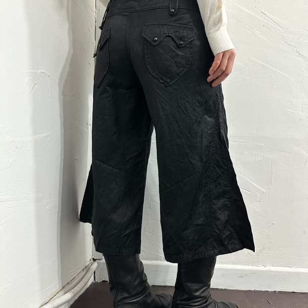 jocomomola glossy pants