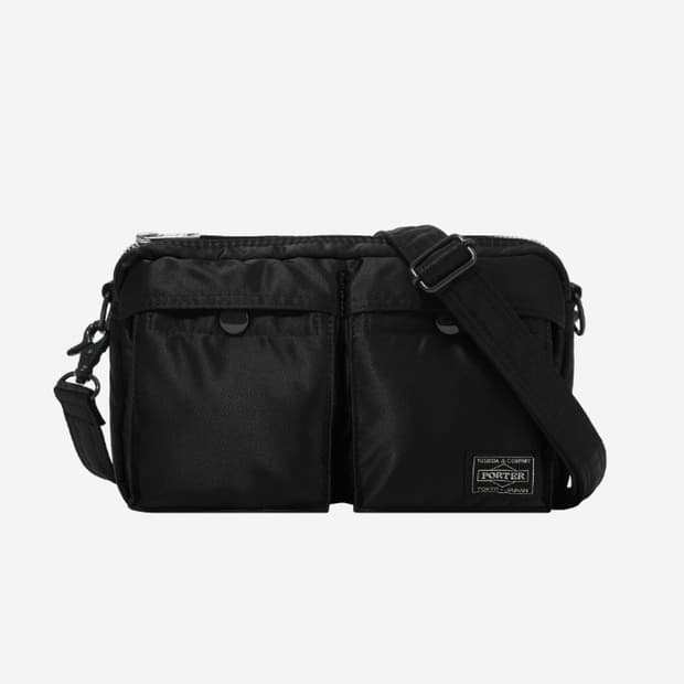 포터 탱커 숄더 백 Porter Tanker Shoulder Bag 