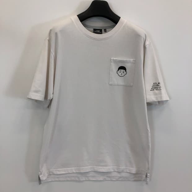 뉴발란스 노리타케 반팔 XL