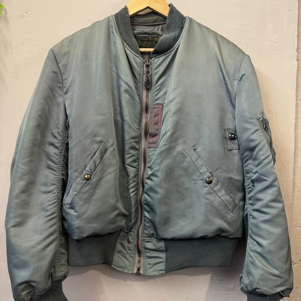 Original 50s ma-1 8279A XL