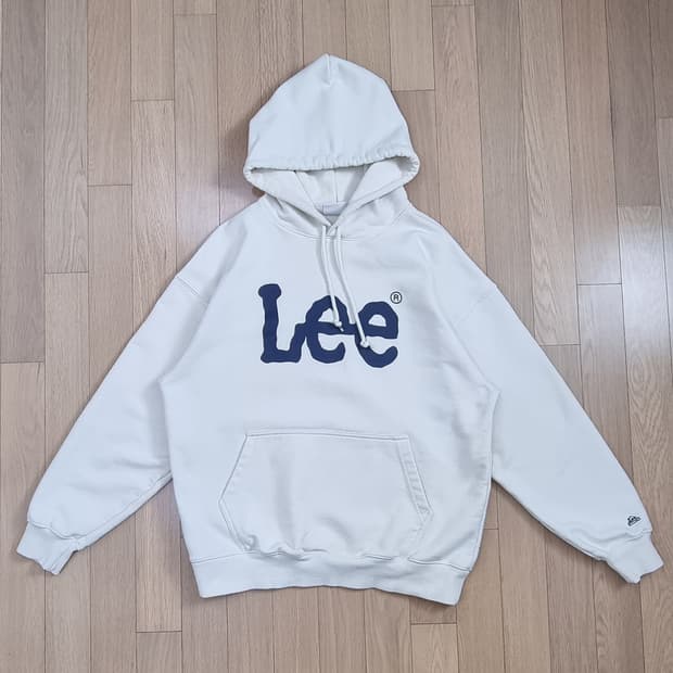 Lee 리 빅로고 후드 S _ 공용 남성