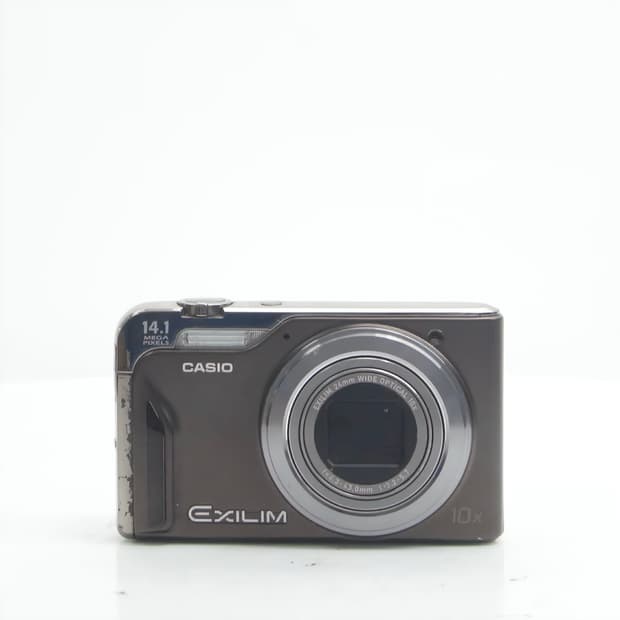 카시오 엑슬림 H15 브라운 | Casio Exilim EX-