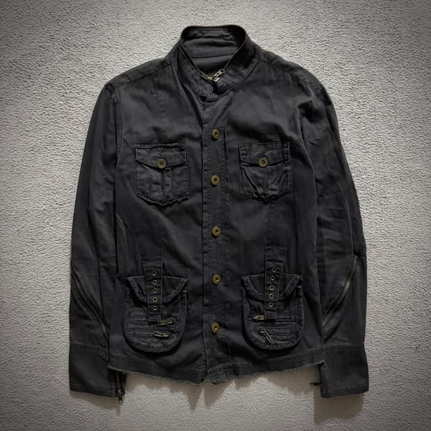 Semanticdesign gimmick jacket