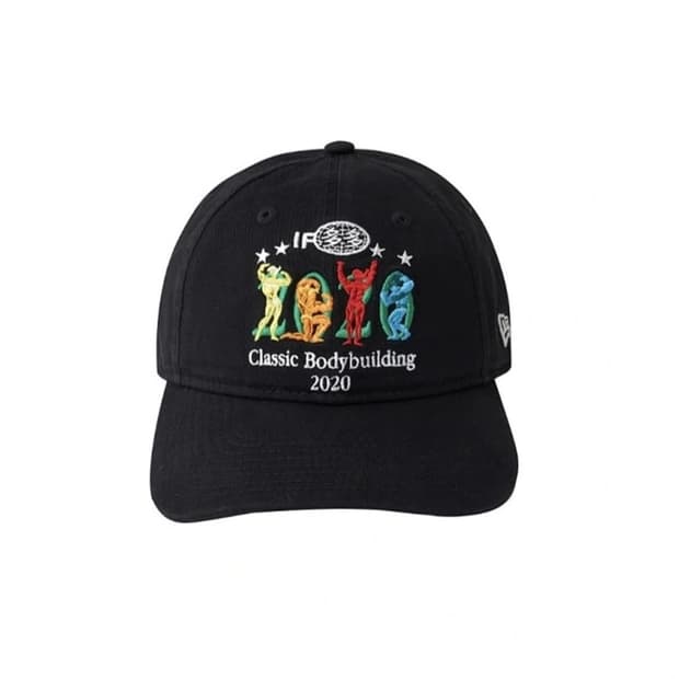 다다이즘 김희천 볼캡