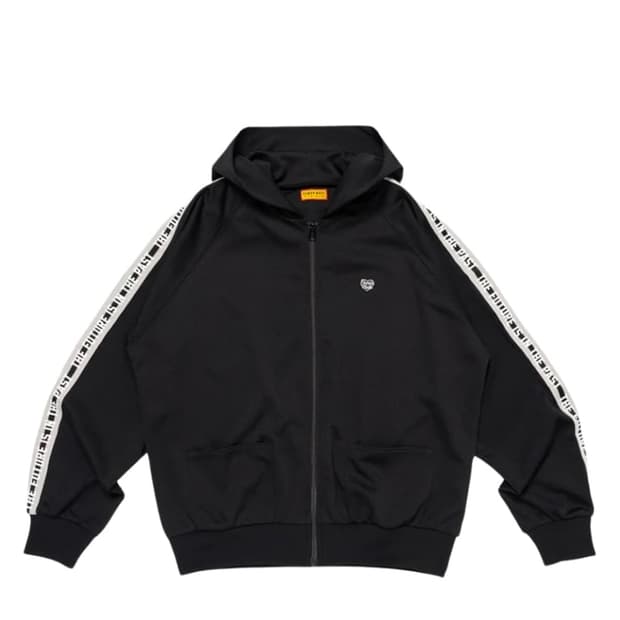 휴먼메이드 후드집업