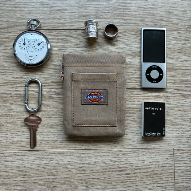 Dickies chinos Remake wallet