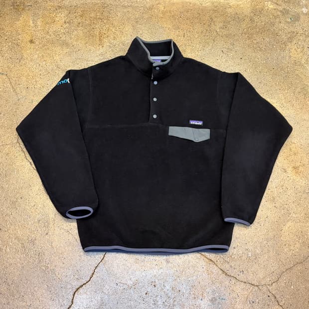 새상품급 USA 빈티지 파타고니아 신칠라 헤비웨이트 플리스 후리스