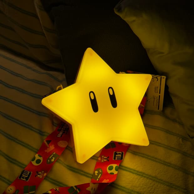 [정품] 유니버셜 스튜디오 재팬 별 팝콘 케이스