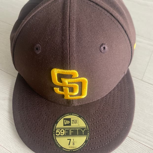 뉴에라 718사이즈 (56.8)