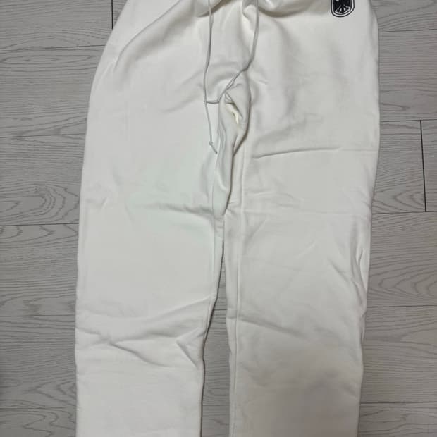 yeezy vultures pants white 2size 이지 벌쳐스