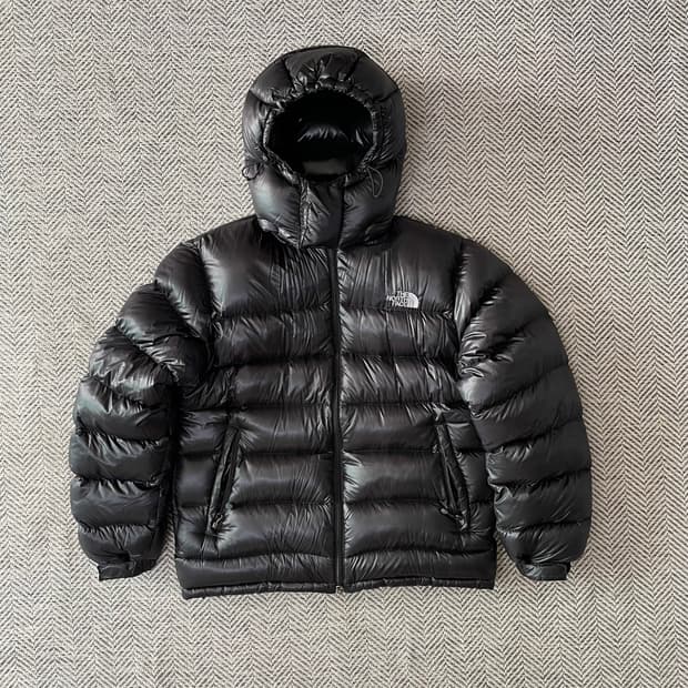 [110] 노스페이스 메트로 700 눕시 패딩