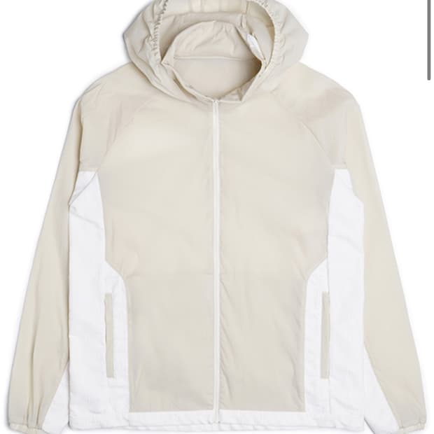 엑슬림 xlim ep.3 03 jacket 바람막이 자켓