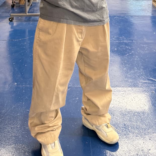 1990s PRL 폴로 랄프로렌 치노 팬츠