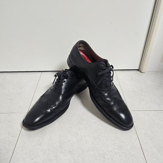 그렌슨 GRENSON 윙팁 구두
