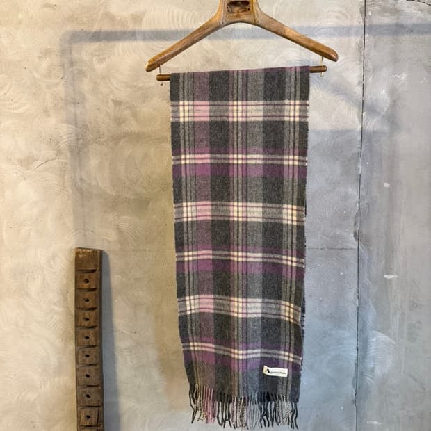 아쿠아스큐텀 머플러 