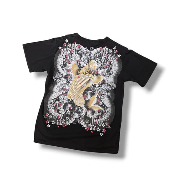 오리엔탈 반팔티 (F605)