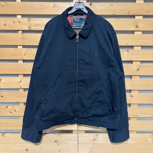 폴로 자켓