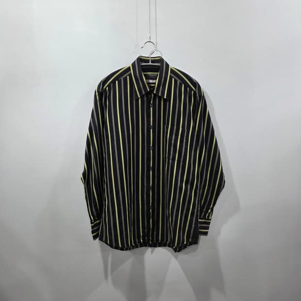 지방시 스트라이프 셔츠 100 